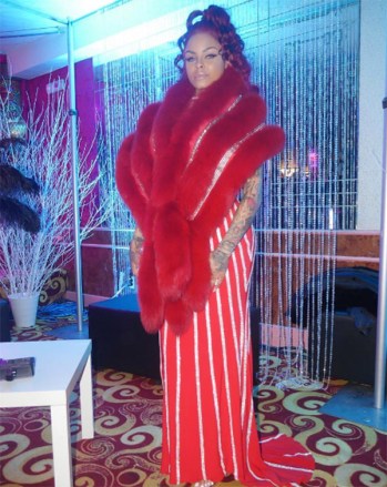 Who Is Star Divine? — Get To Know The Woman Who Allegedly Beat Safaree