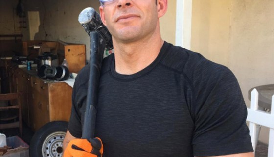 Alyssa Logan Tarek El Moussa Dated