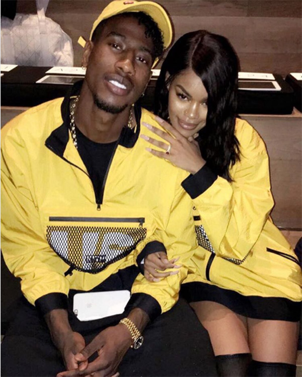 Teyana Taylor & Iman Shumpert’s Wedding Details & Secret Location 