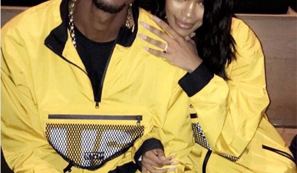 Teyana Taylor Iman Shumpert Wedding Details