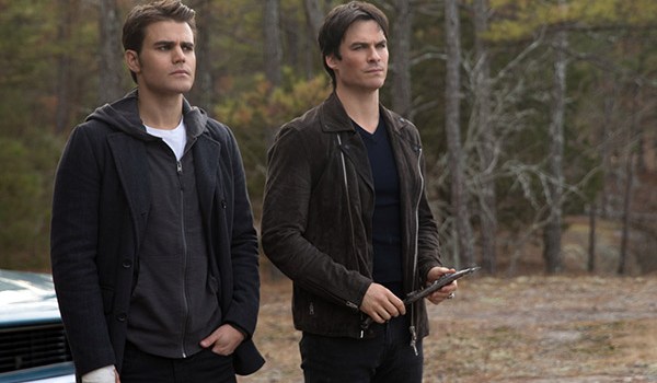 The Vampire Diaries