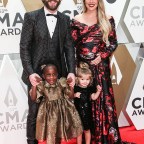 53rd Annual CMA Awards, Arrivals, Bridgestone Arena, Nashville, USA - 13 Nov 2019