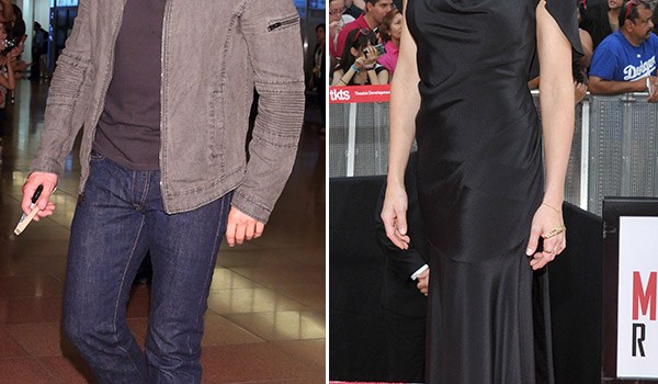 Tom Cruise Crush Rebecca Ferguson