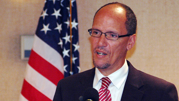 Tom Perez