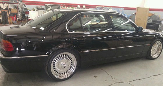 Tupac Death Car Sold