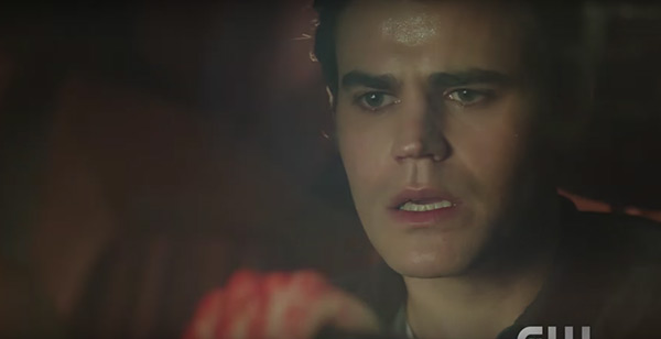 Video The Vampire Diaries Preview Stefan Feels Guilty For Killing Enzo Hollywood Life