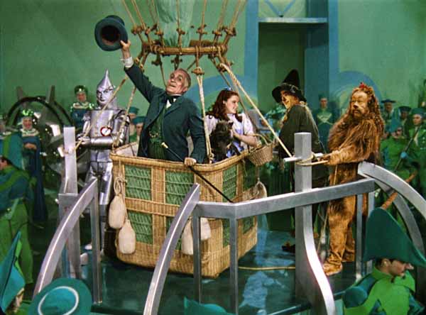 The Wizard Of Oz - 1939