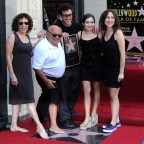Danny Devito Walk of Fame, Los Angeles, California, United States - 18 Aug 2011