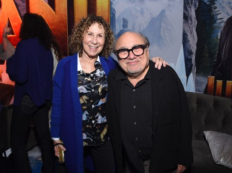 Danny DeVito & Rhea Perlman: Photos Of The Former Couple – Hollywood Life