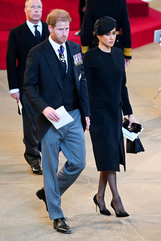 Prince Harry and Meghan Markle Show PDA