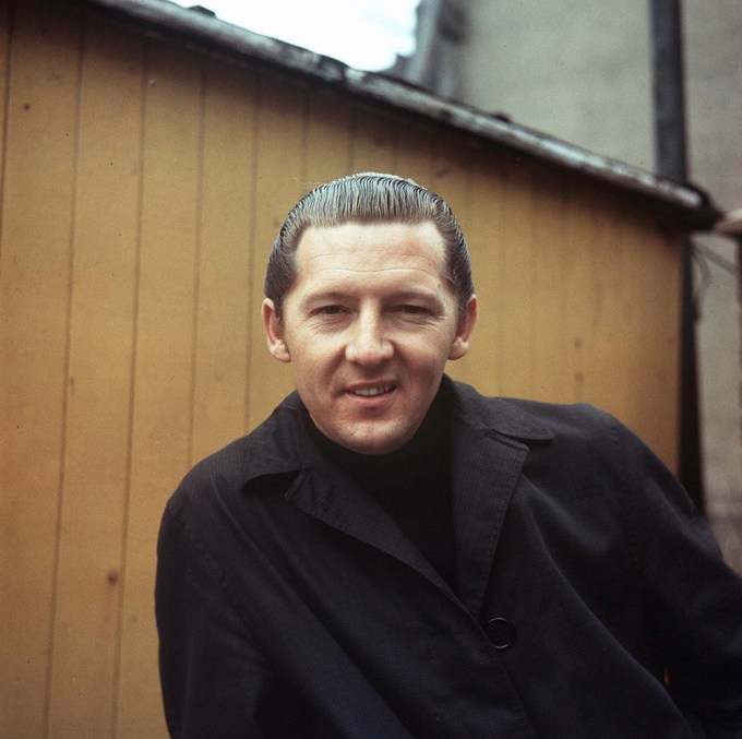 Jerry Lee Lewis In 1964
