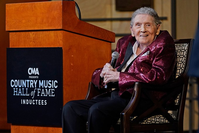 Jerry Lee Lewis In 2022