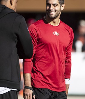 Jimmy Garoppolo