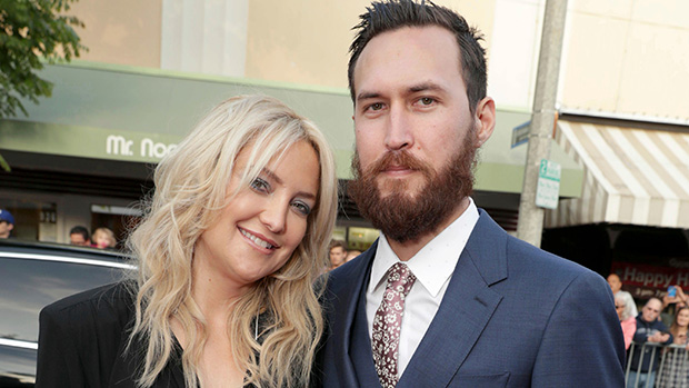 Who Is Danny Fujikawa? Meet Kate Hudson's Fiancé