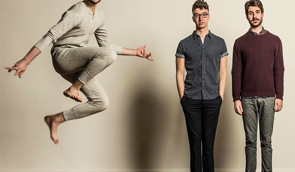 AJR Interview Adam Met