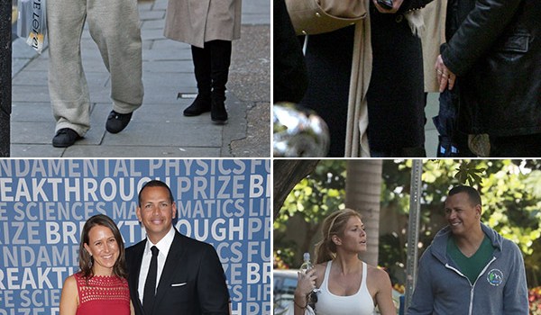Alex Rodriguez dating history: Who has A-Rod dated?