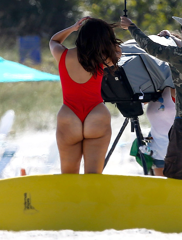 ashley graham baywatch swimsuit