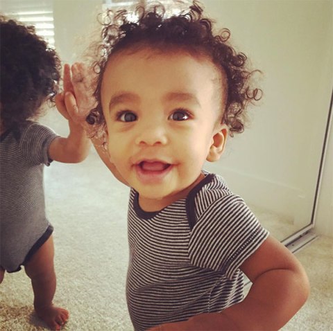 [PICS] Avery Anderson: Photos Of Kanye West’s Baby Cousin, 1, Who ...