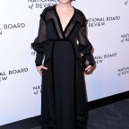 National Board of Review Awards Gala, Arrivals, New York, USA - 08 Jan 2019