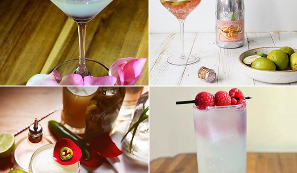 Bachelor Cocktail Recipes