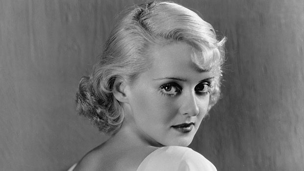 Bette Davis Celebrity Profile