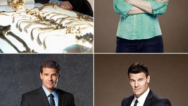 Bones Cast Photos