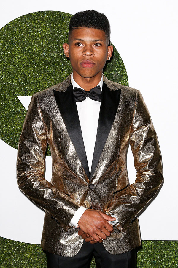 Bryshere Gray (REX/Shutterstock)