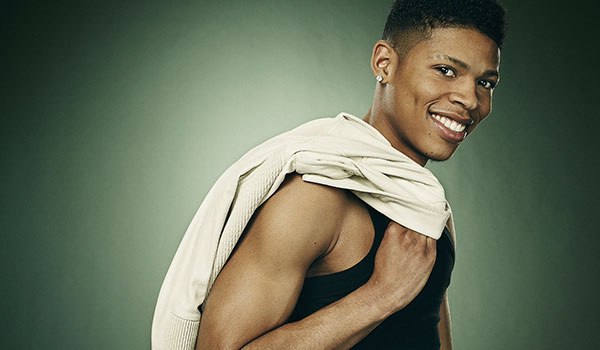 Bryshere Gray (REX/Shutterstock)