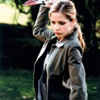 BUFFY THE VAMPIRE SLAYER, Sarah Michelle Gellar, 1997-03. TM and Copyright (c) 20th Century Fox Film