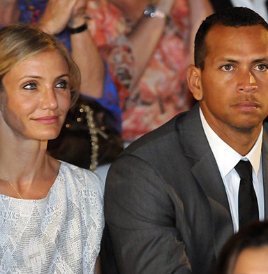 Alex Rodriguez Exes