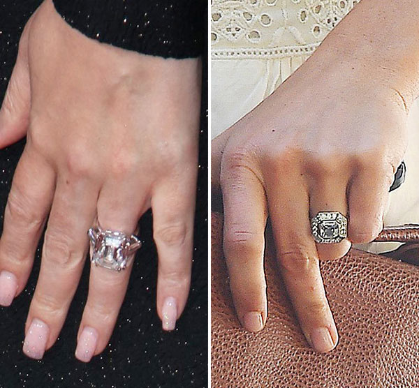 Celebrity Engagement Rings Quiz — Can You Guess The Celeb By Her Bling