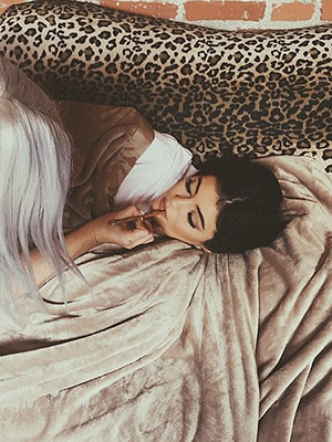 Celebrities Napping In Public: Photos Of Stars Asleep In Weird Places