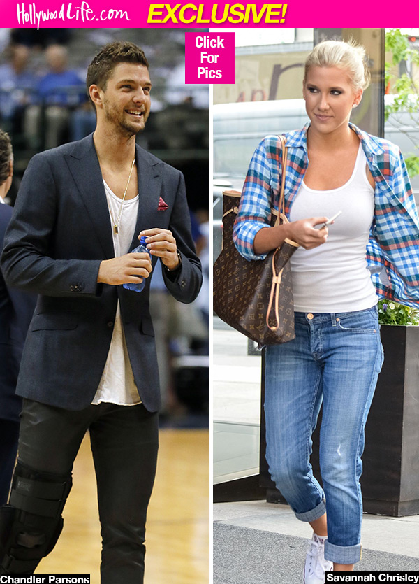Savannah Chrisley Chandler Parsons Getting Back Together