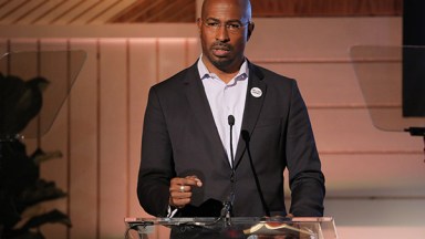 Van Jones Interview Donald Trump