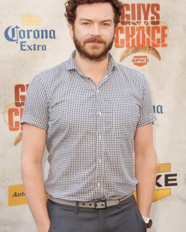 Danny Masterson
Spike TV Guy's Choice Awards, Culver City, Los Angeles, America - 05 Jun 2010