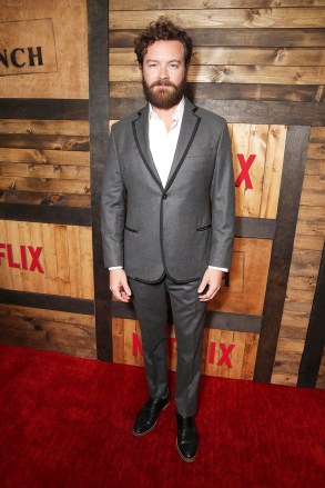 Danny Masterson seen at a special screening of Netflix original series 'The Ranch' at Arclight Hollywood, in Los AngelesSpecial Screening of Netflix original series "The Ranch", Los Angeles, USA