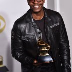 60th Annual Grammy Awards - Press Room, New York, USA - 28 Jan 2018