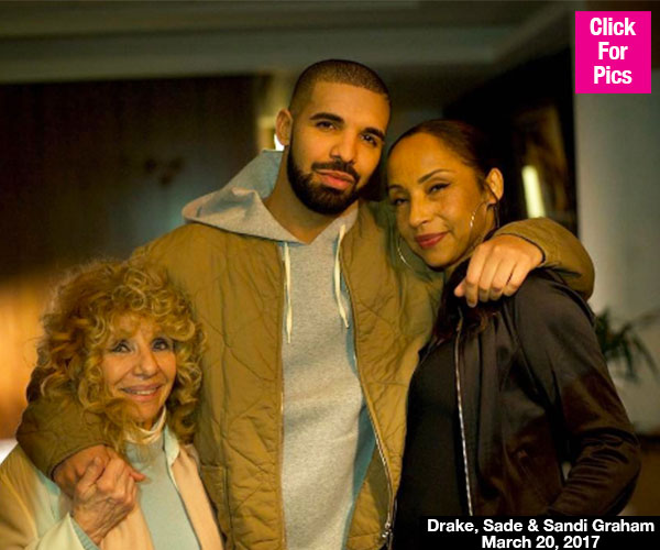 Drake Dating Sade