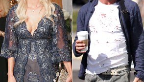 Elin Nordegren Gavin Rossdale Friends Worry
