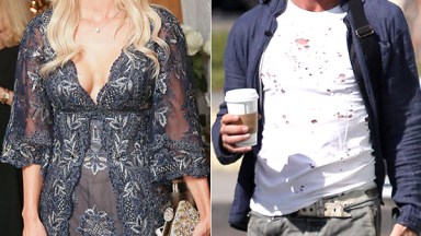 Elin Nordegren Gavin Rossdale Friends Worry