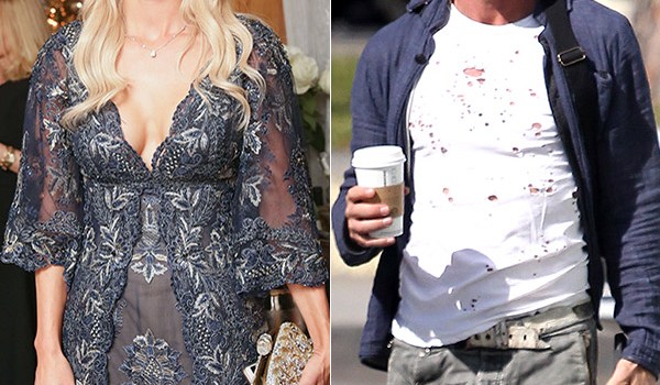 Elin Nordegren Gavin Rossdale Friends Worry