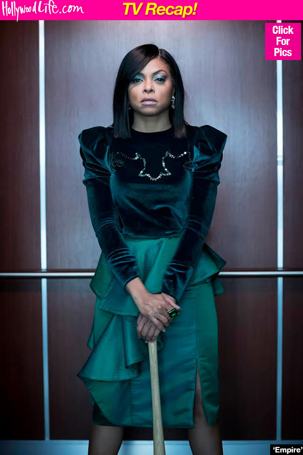 Empire Cookie Lucious Fight