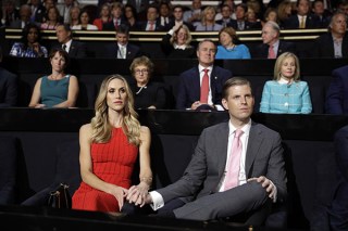 Eric Trump Pics