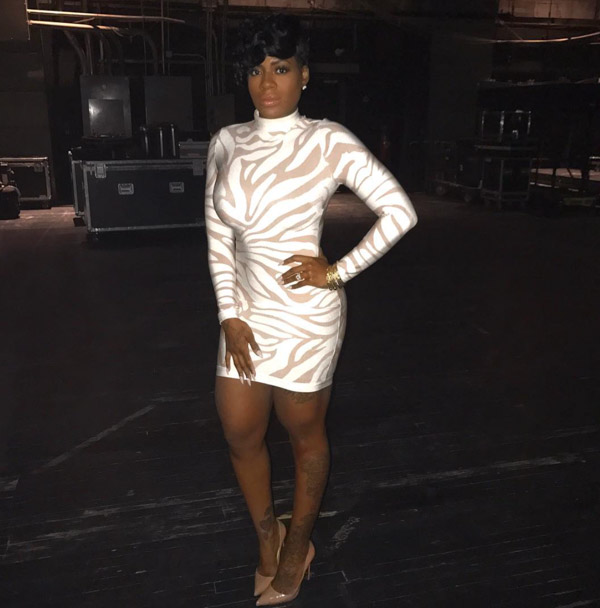 Fantasia Barrino Pics