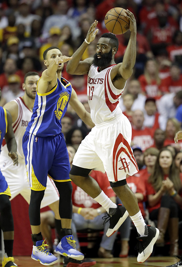 [VIDEO] Watch Rockets Vs. Warriors Game Online — Live