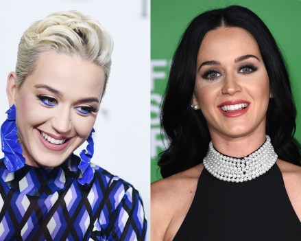 Katy Perry Chopped Her Hair Off Because Of Too Much Bleach: Explains On ...
