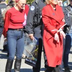 Jane Fonda Gets Arrested In Washington, DC As She Protests The Green New Deal