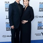 2019 Film Independent Spirit Awards - Red Carpet, Santa Monica, USA - 23 Feb 2019