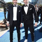 70th Primetime Emmy Awards - Limo Drop Off, Los Angeles, USA - 17 Sep 2018