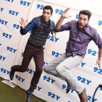 'The Property Brothers' at the 92nd Street Y, New York, America - 05 Apr 2016